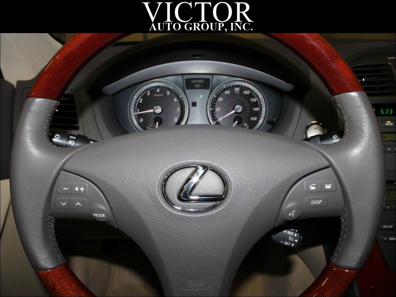 Lexus ES 350 Sedan 2008