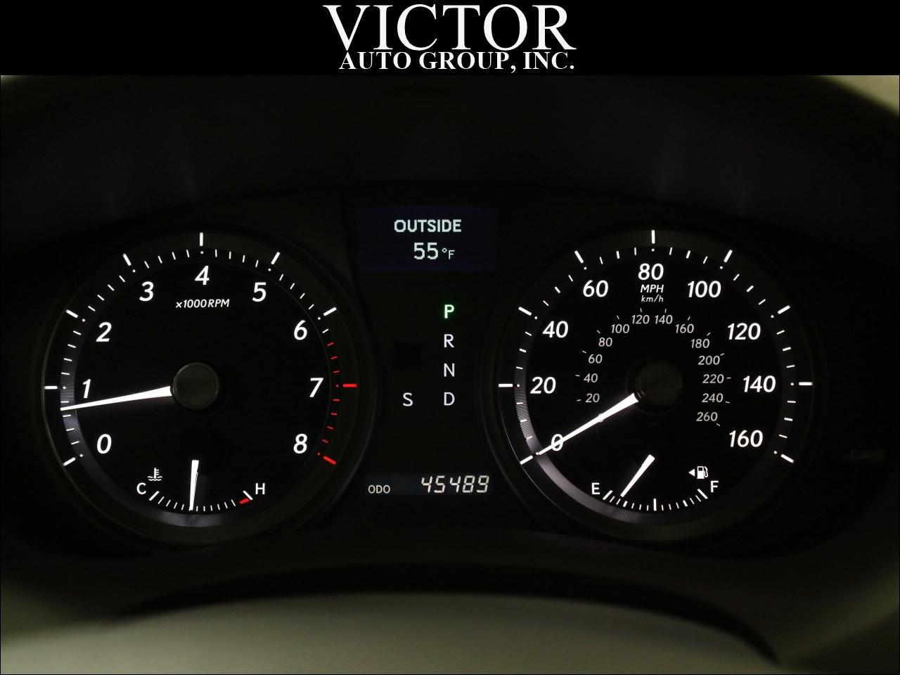 Lexus ES 350 Sedan 2008