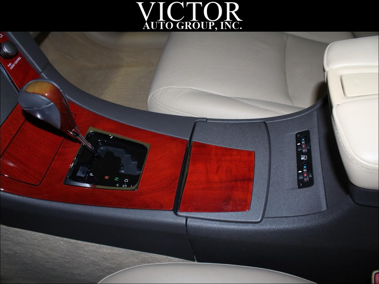 Lexus ES 350 Sedan 2008