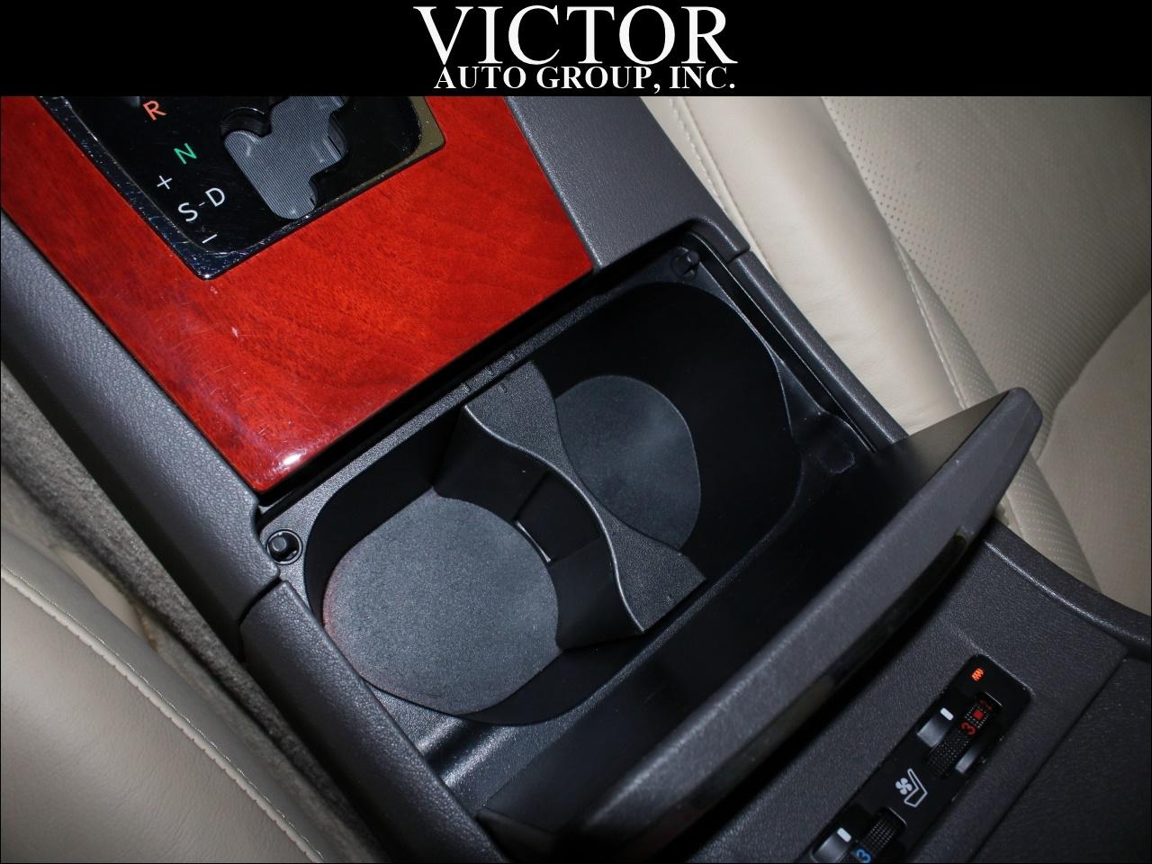 Lexus ES 350 Sedan 2008