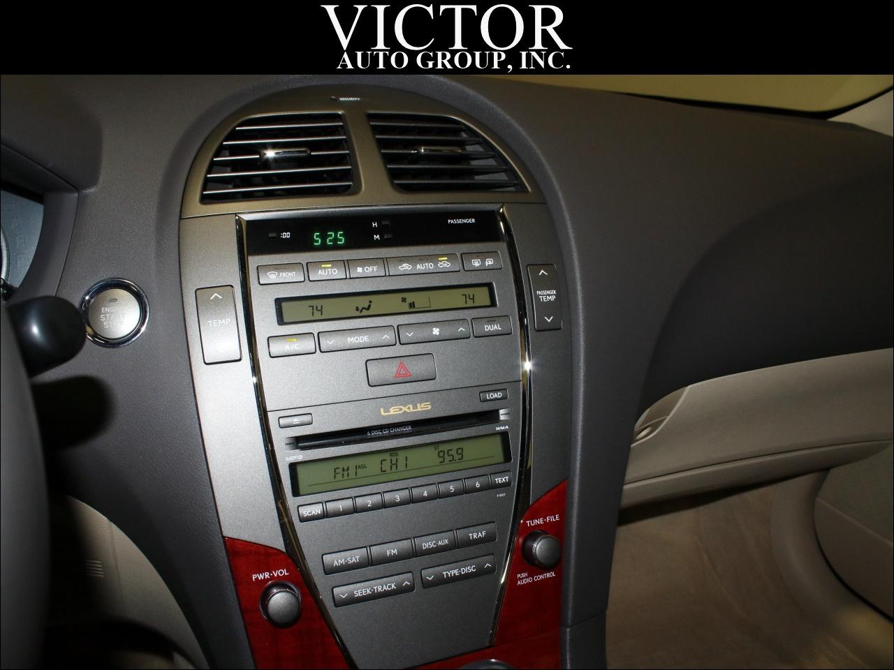 Lexus ES 350 Sedan 2008