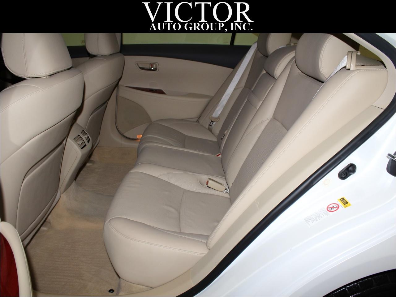 Lexus ES 350 Sedan 2008