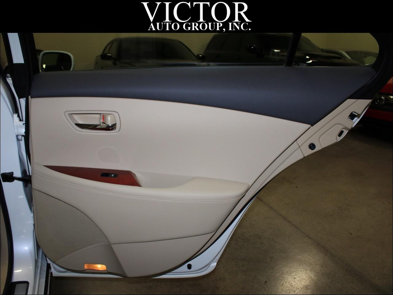 Lexus ES 350 Sedan 2008