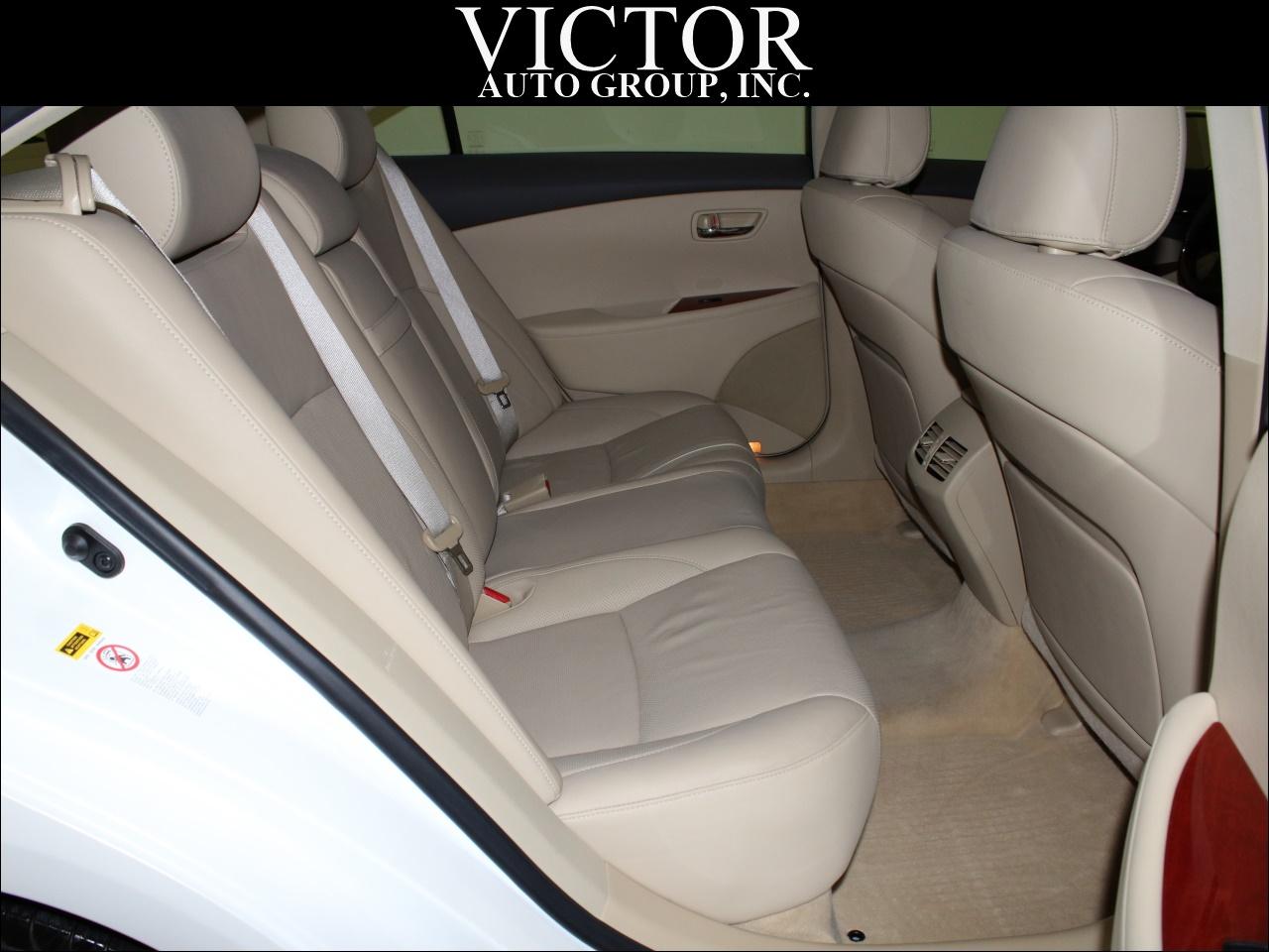 Lexus ES 350 Sedan 2008