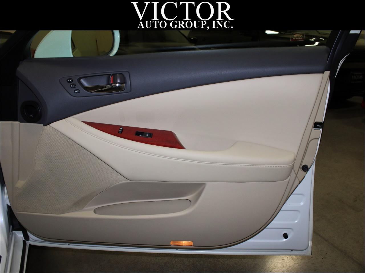 Lexus ES 350 Sedan 2008