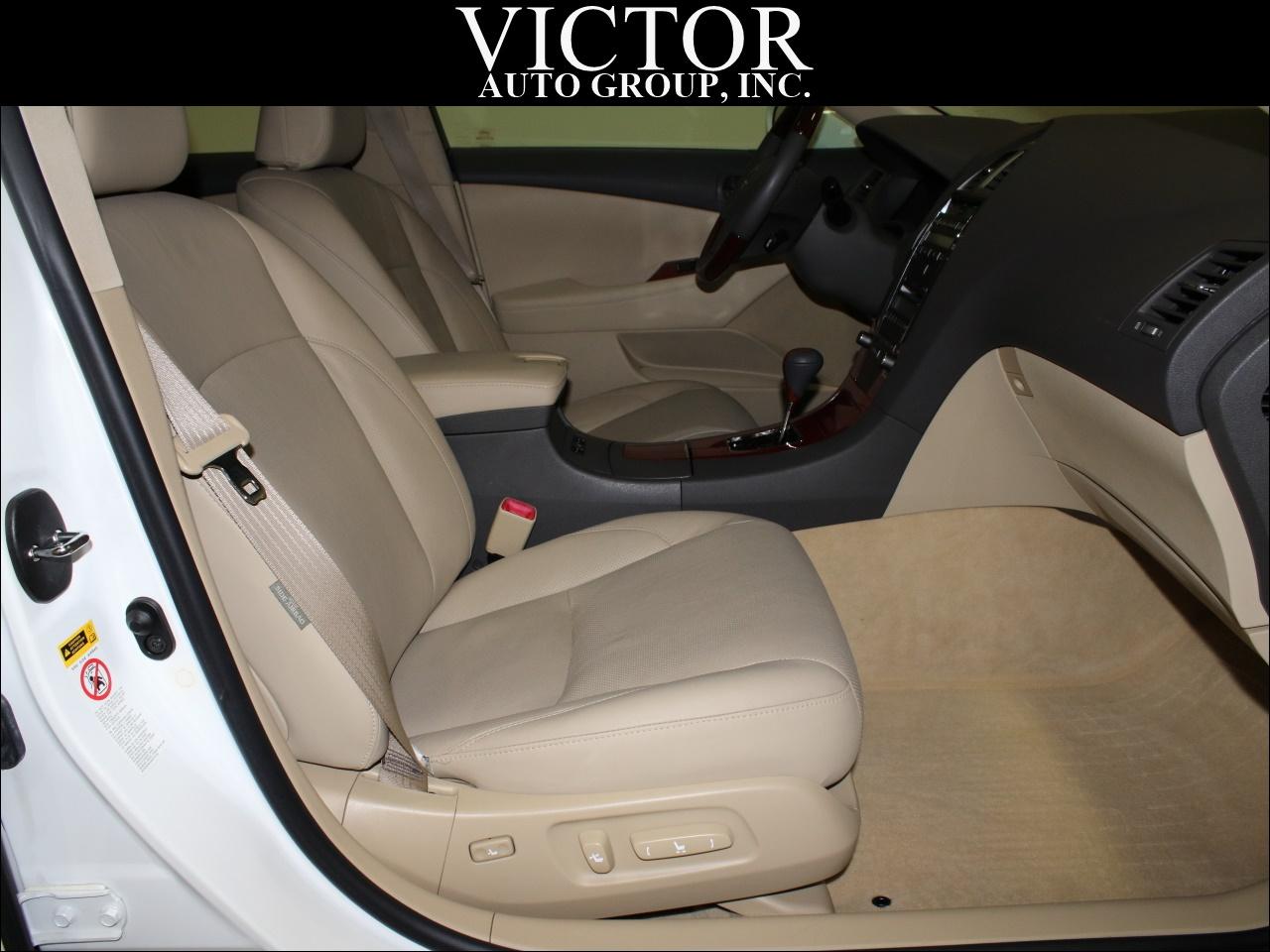 Lexus ES 350 Sedan 2008