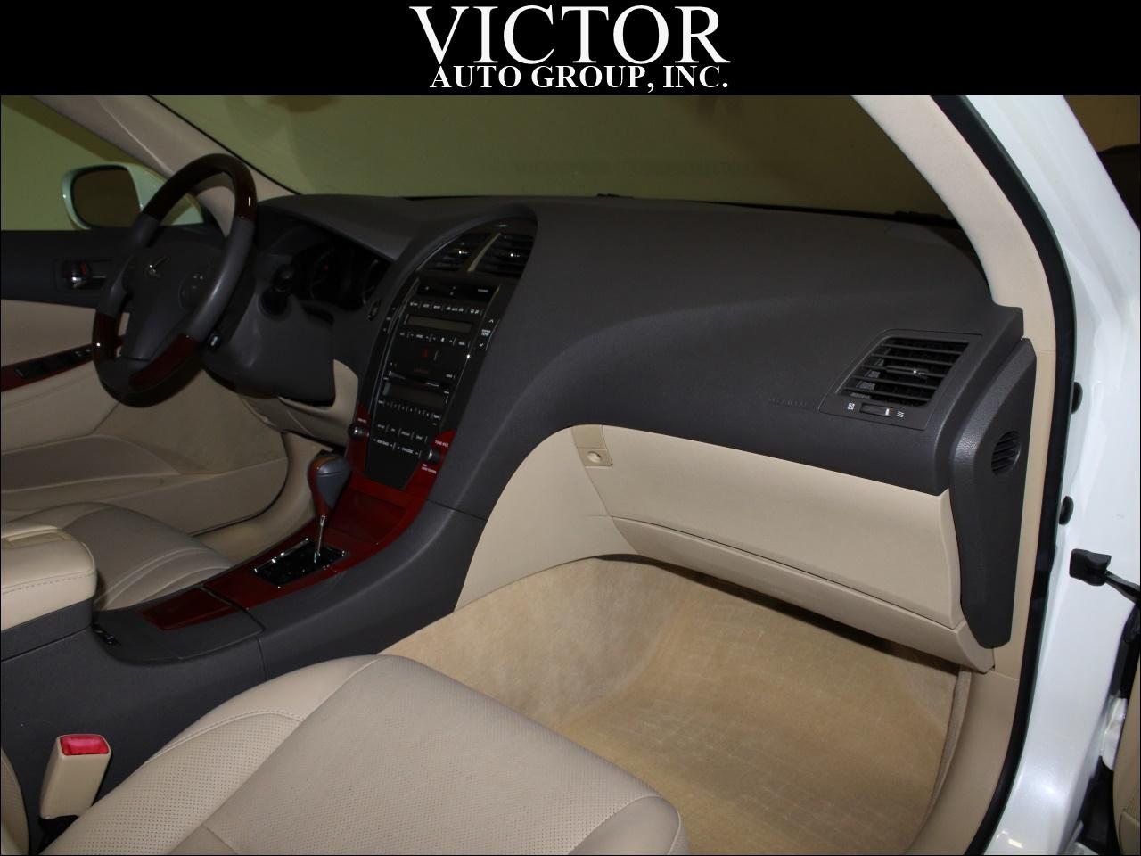 Lexus ES 350 Sedan 2008