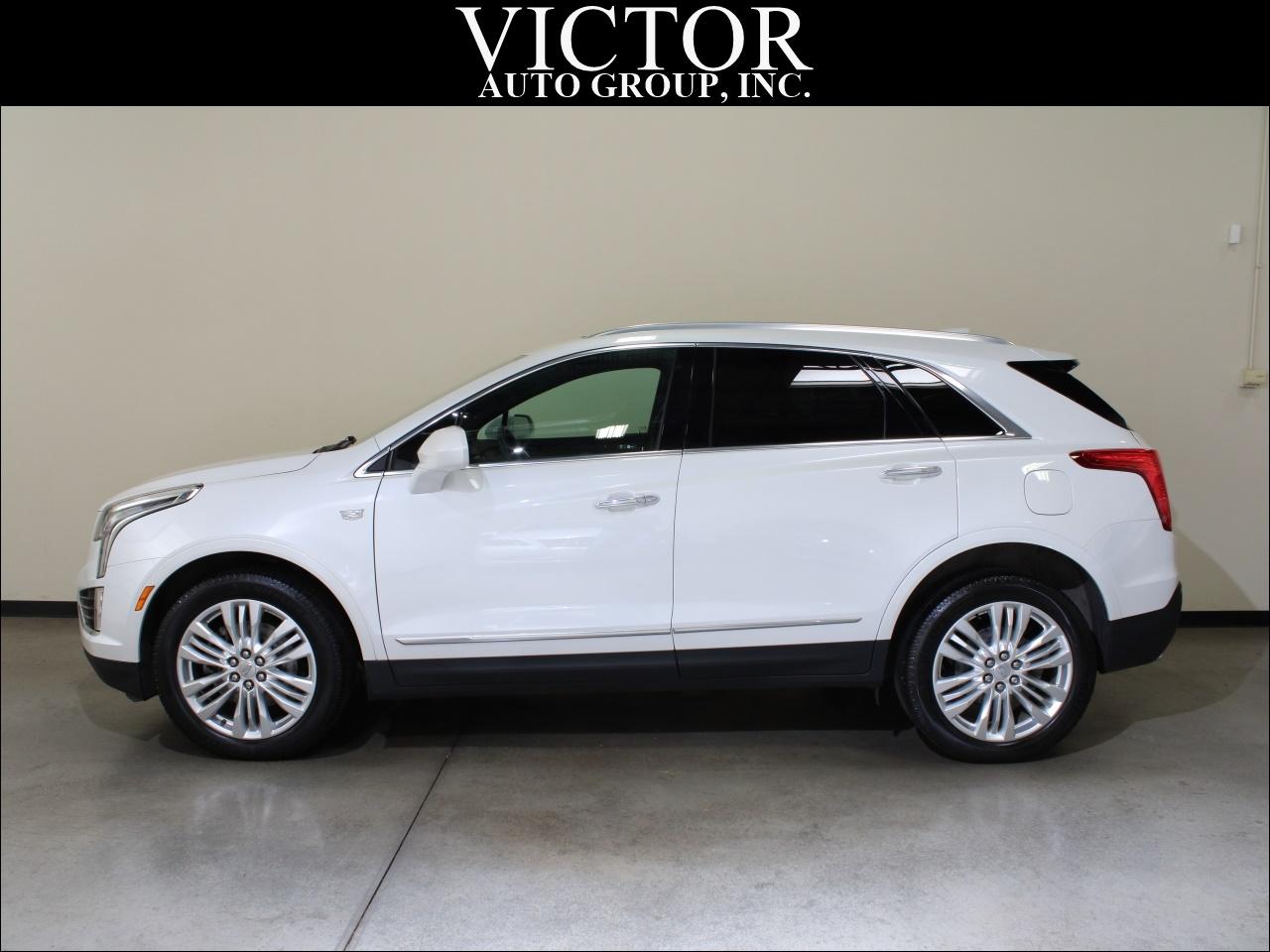 Cadillac XT5 Premium Luxury AWD 2017