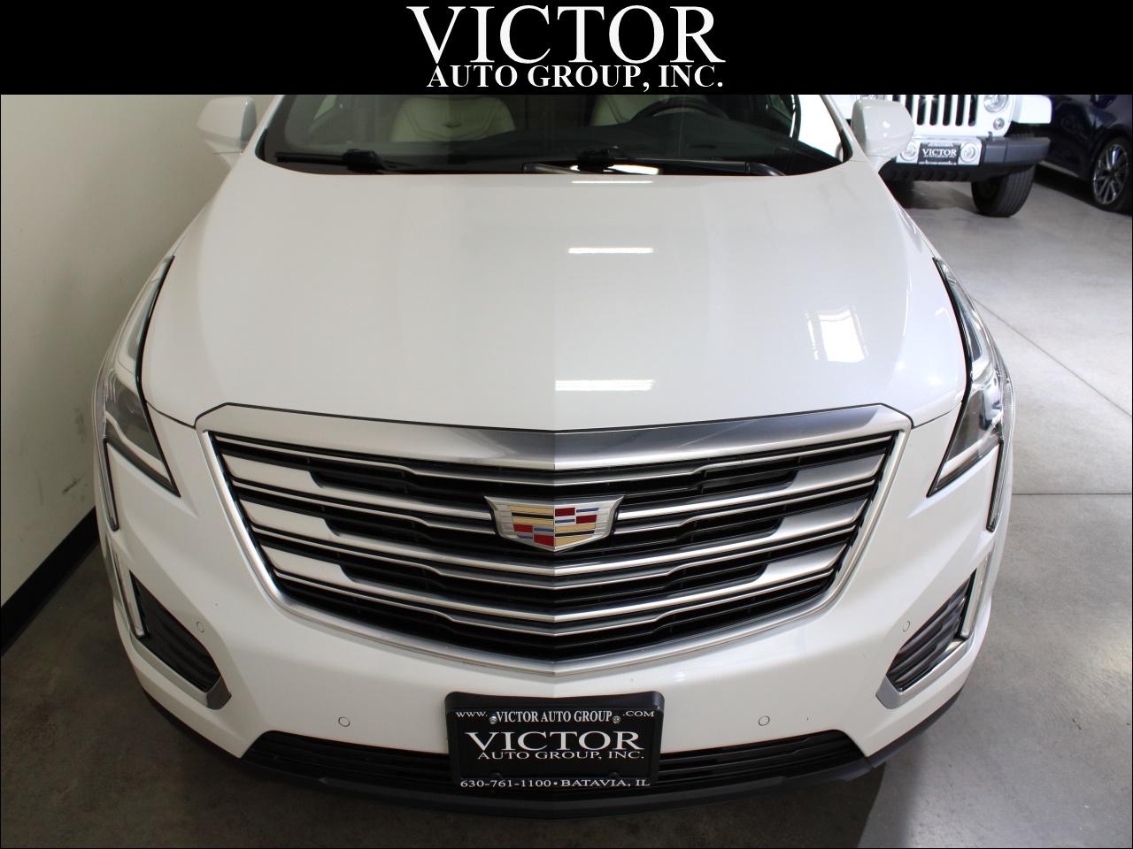 Cadillac XT5 Premium Luxury AWD 2017