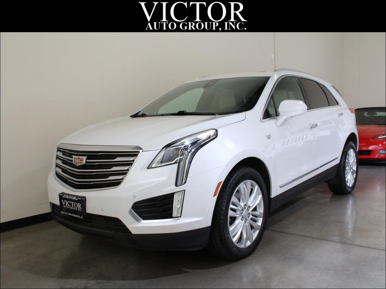 Cadillac XT5 Premium Luxury AWD 2017