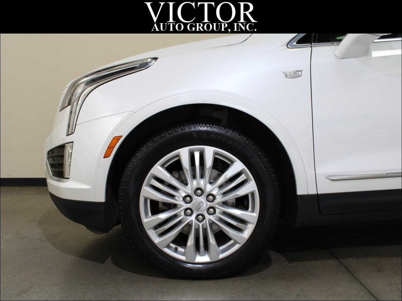 Cadillac XT5 Premium Luxury AWD 2017