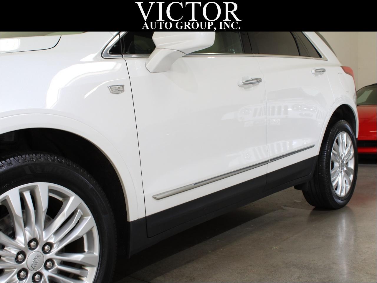 Cadillac XT5 Premium Luxury AWD 2017