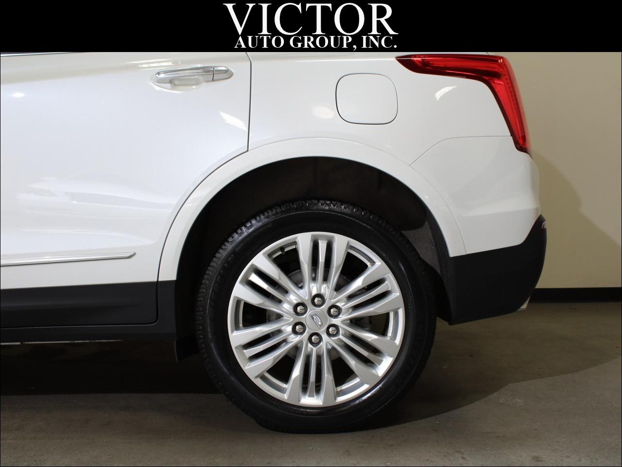 Cadillac XT5 Premium Luxury AWD 2017