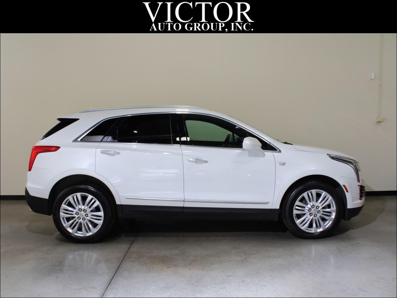 Cadillac XT5 Premium Luxury AWD 2017