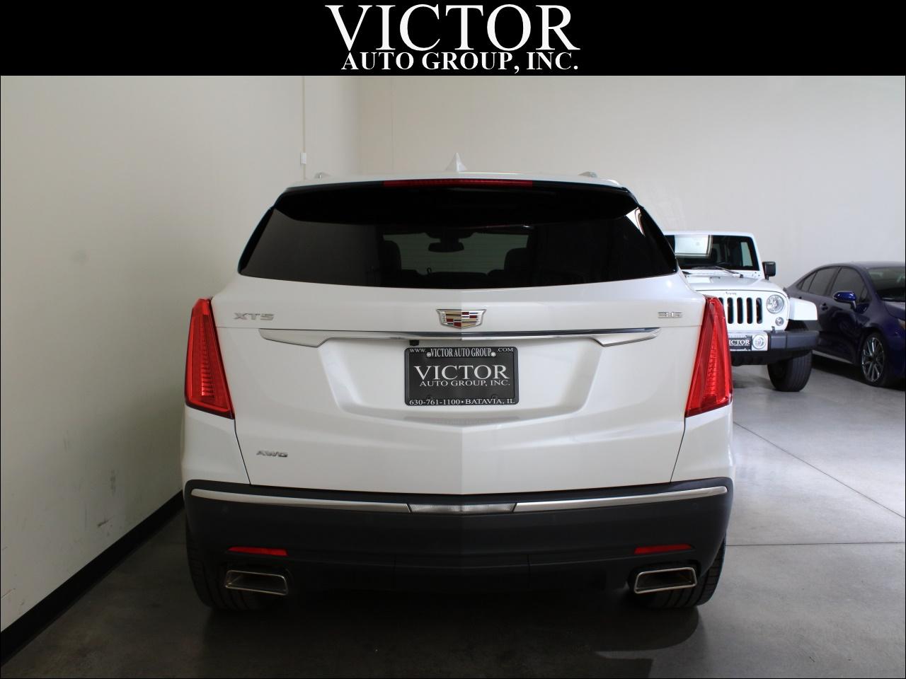 Cadillac XT5 Premium Luxury AWD 2017