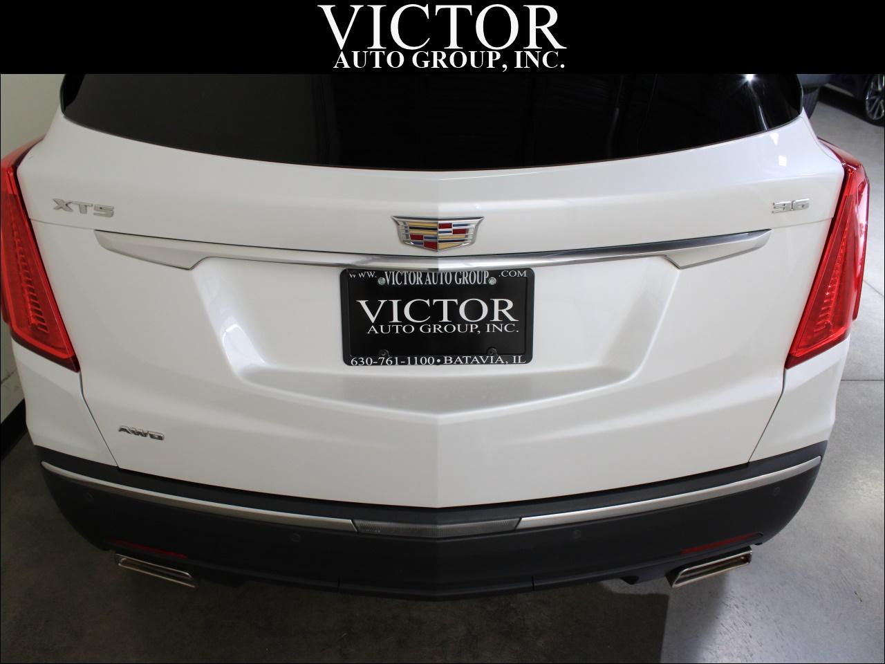 Cadillac XT5 Premium Luxury AWD 2017