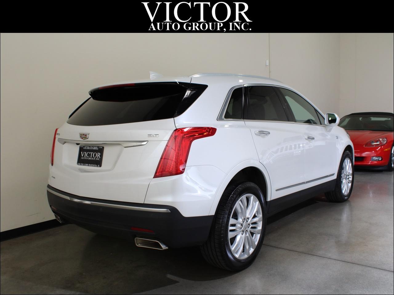 Cadillac XT5 Premium Luxury AWD 2017