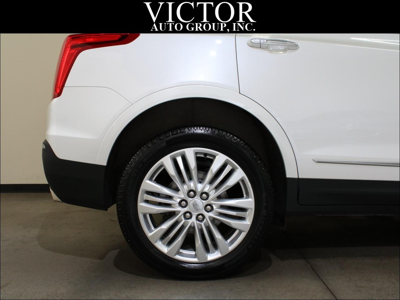 Cadillac XT5 Premium Luxury AWD 2017