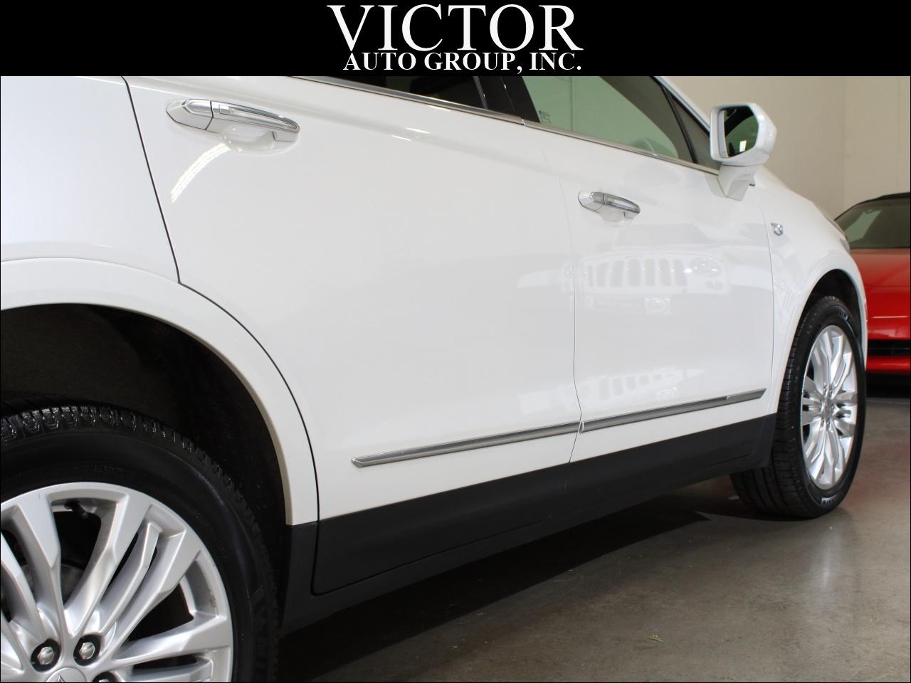 Cadillac XT5 Premium Luxury AWD 2017