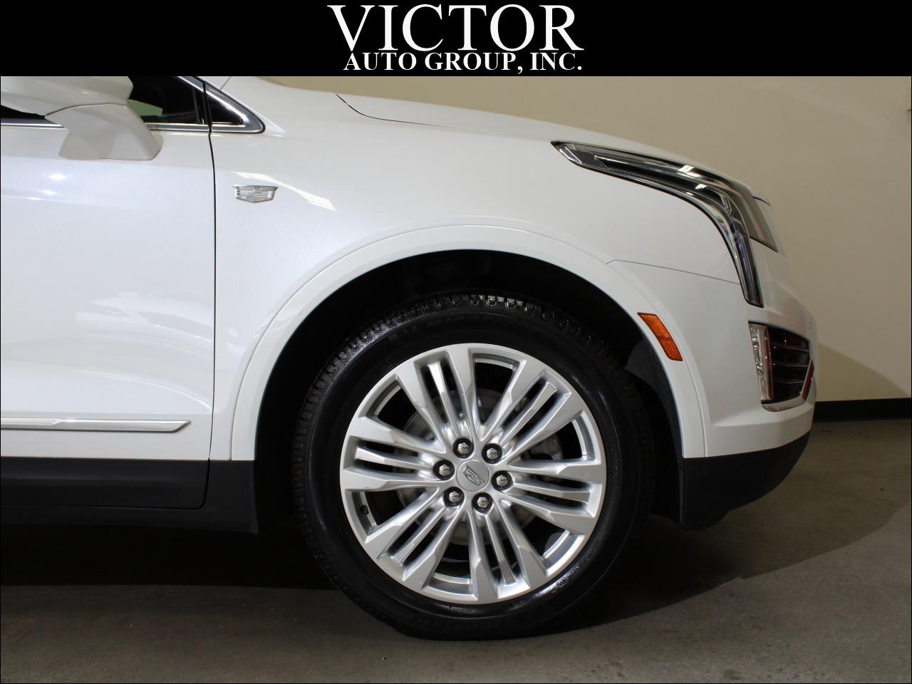 Cadillac XT5 Premium Luxury AWD 2017