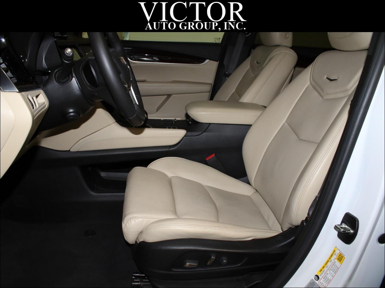 Cadillac XT5 Premium Luxury AWD 2017