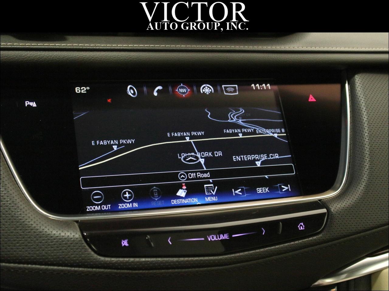 Cadillac XT5 Premium Luxury AWD 2017