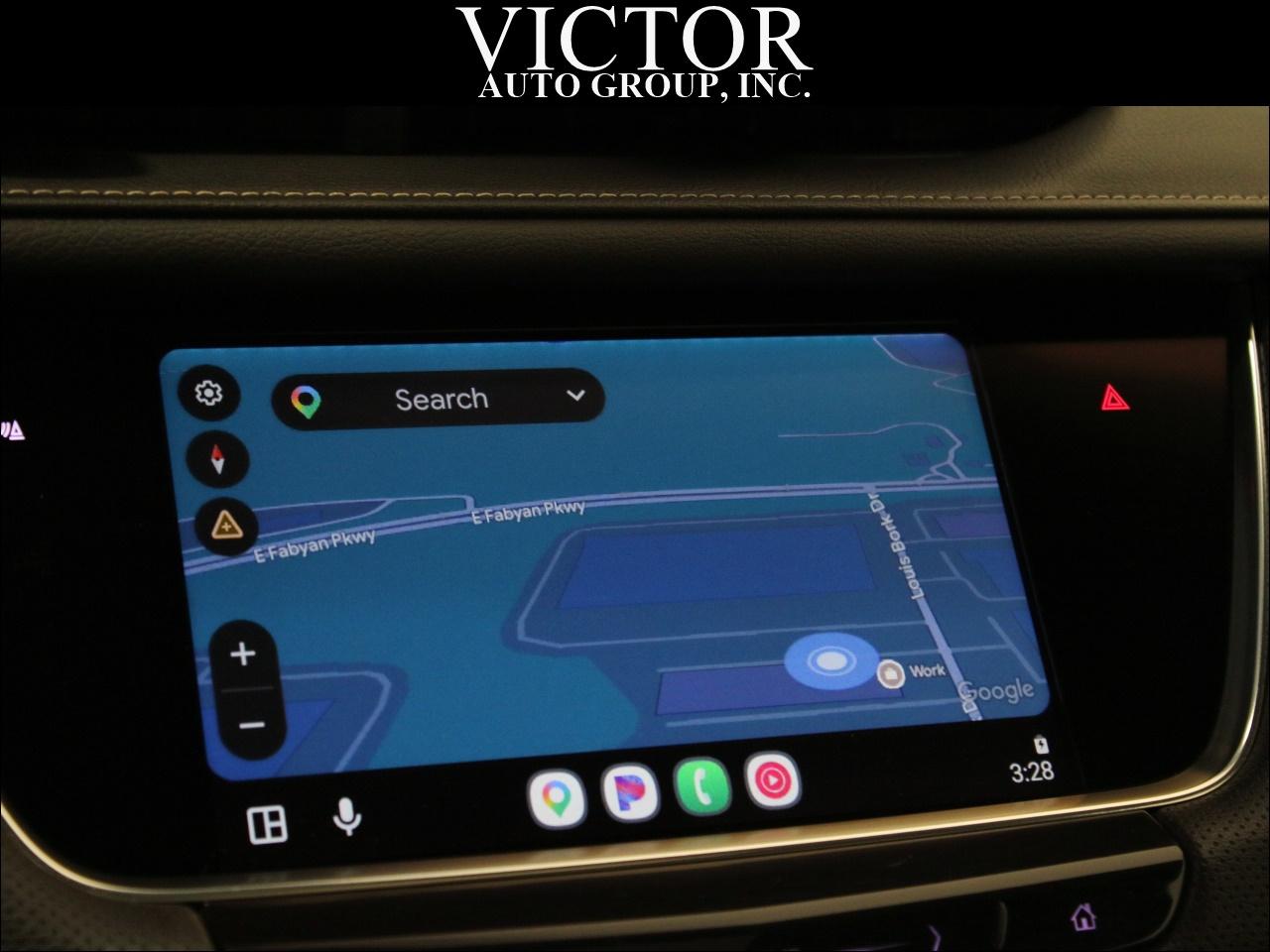 Cadillac XT5 Premium Luxury AWD 2017