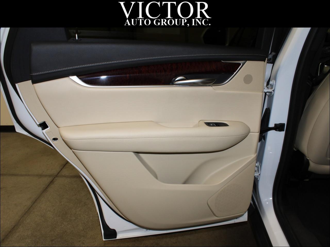 Cadillac XT5 Premium Luxury AWD 2017