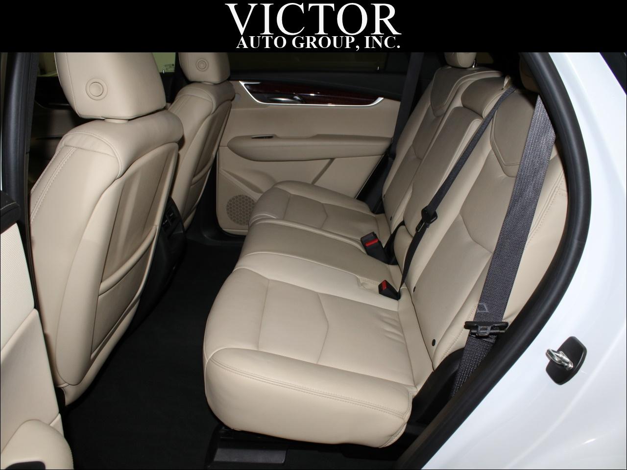 Cadillac XT5 Premium Luxury AWD 2017