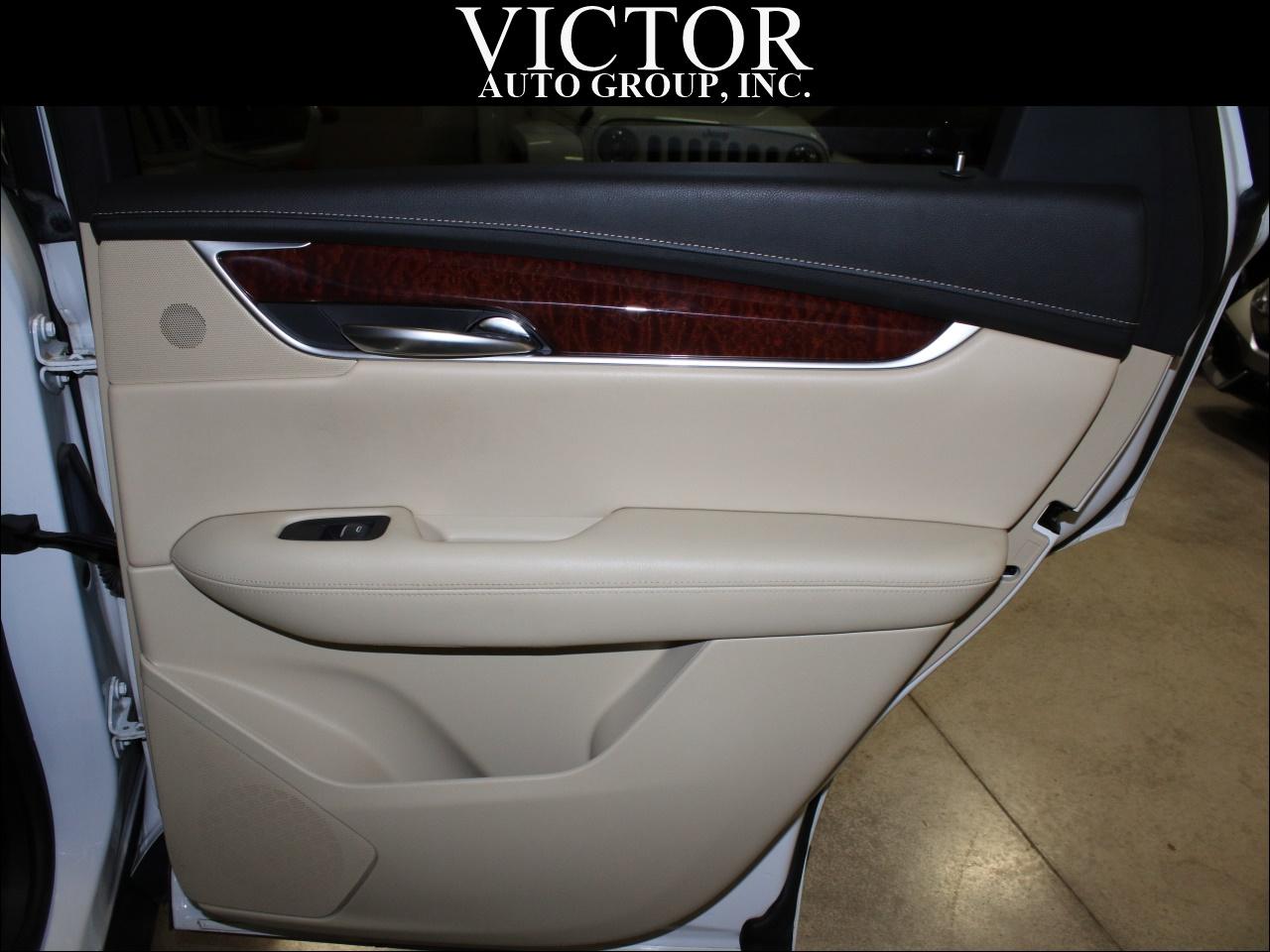 Cadillac XT5 Premium Luxury AWD 2017