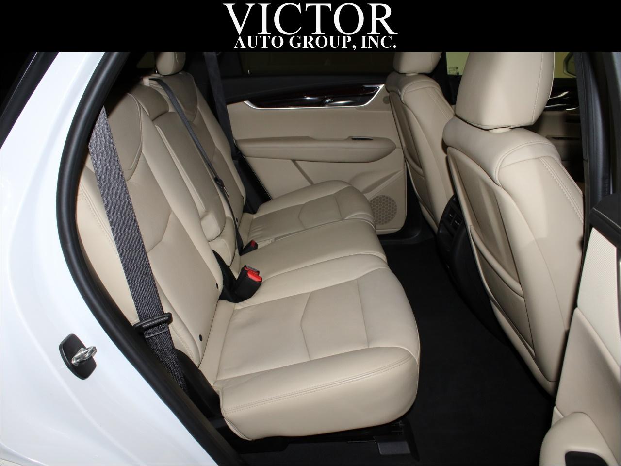Cadillac XT5 Premium Luxury AWD 2017