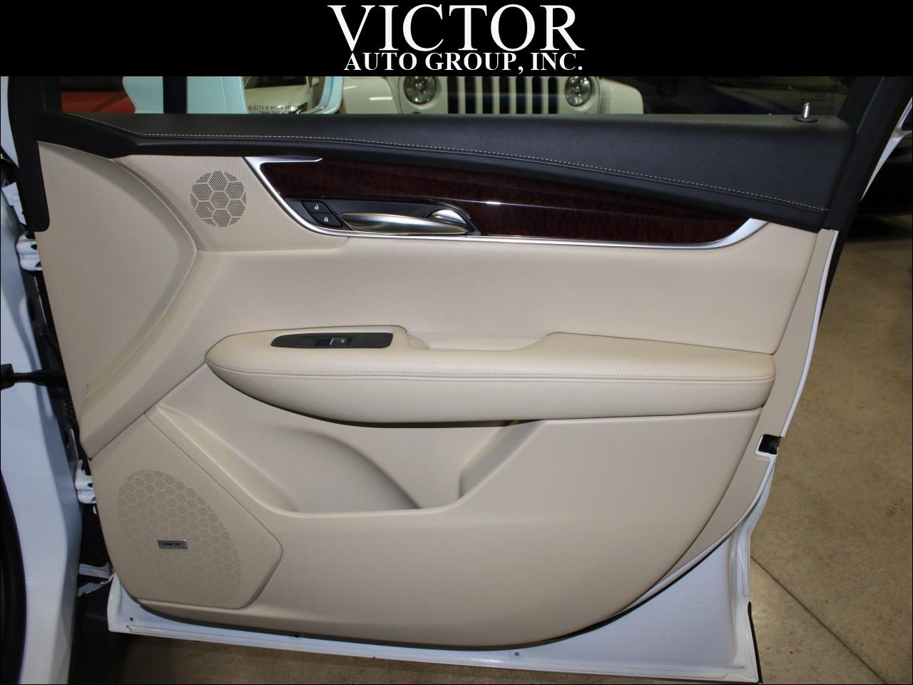 Cadillac XT5 Premium Luxury AWD 2017