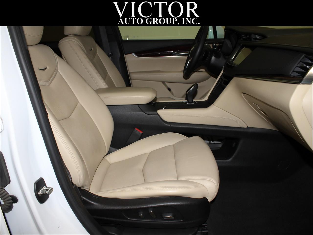 Cadillac XT5 Premium Luxury AWD 2017