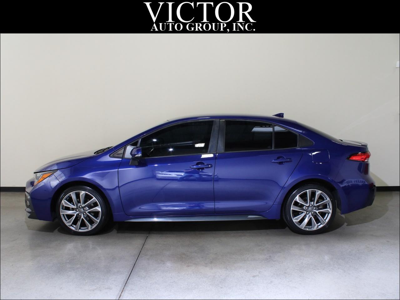 Toyota Corolla SE 2020