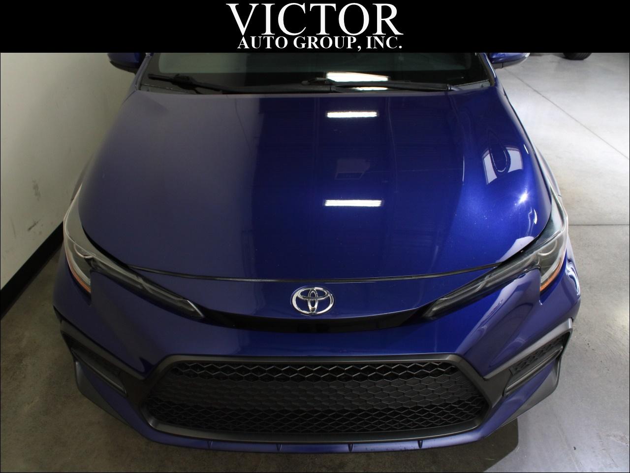 Toyota Corolla SE 2020