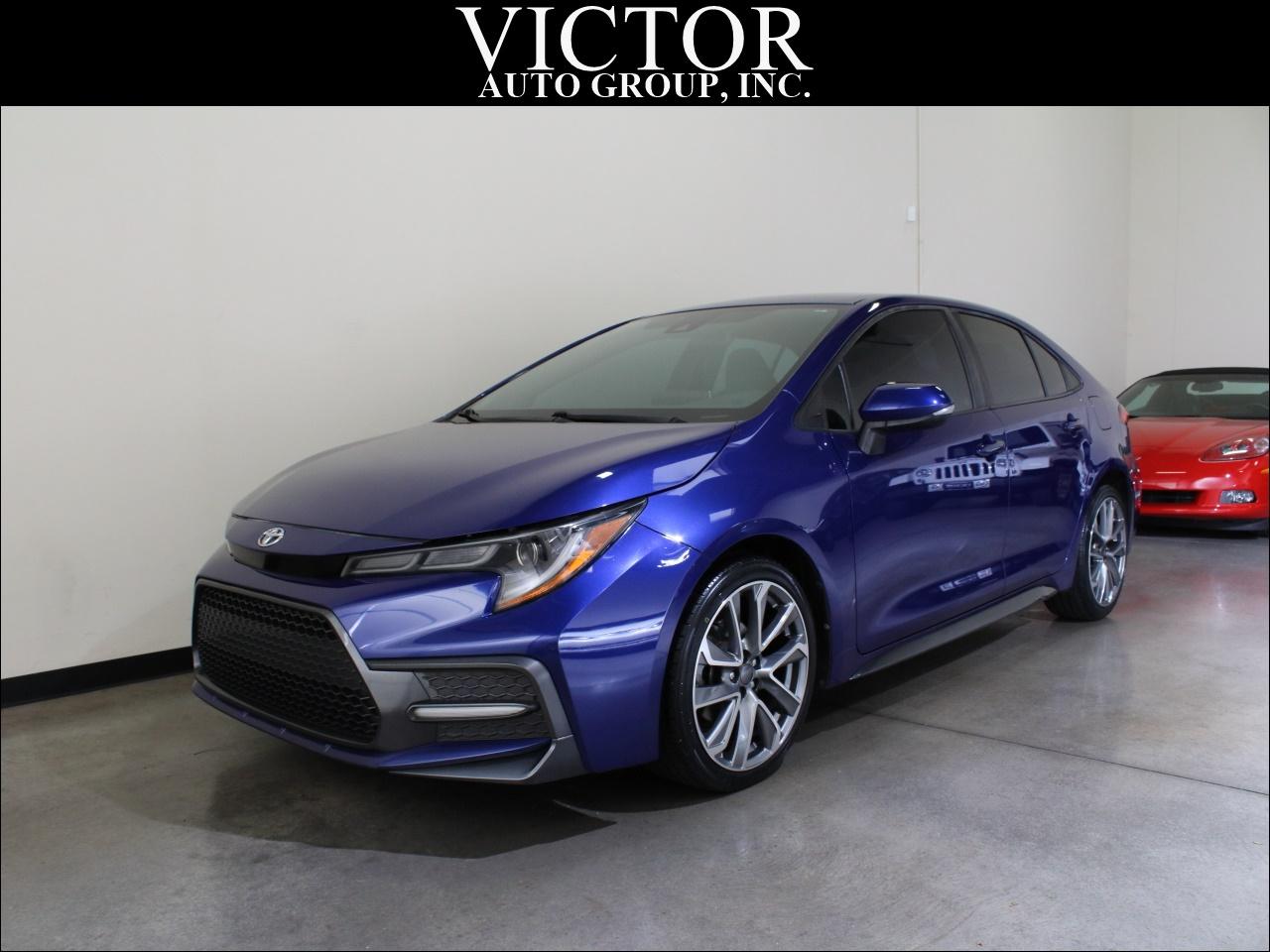 Toyota Corolla SE 2020