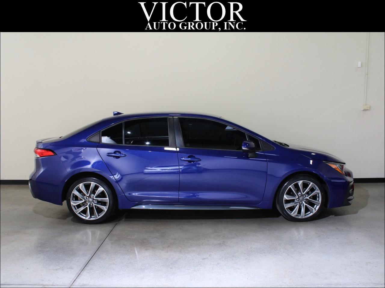 Toyota Corolla SE 2020