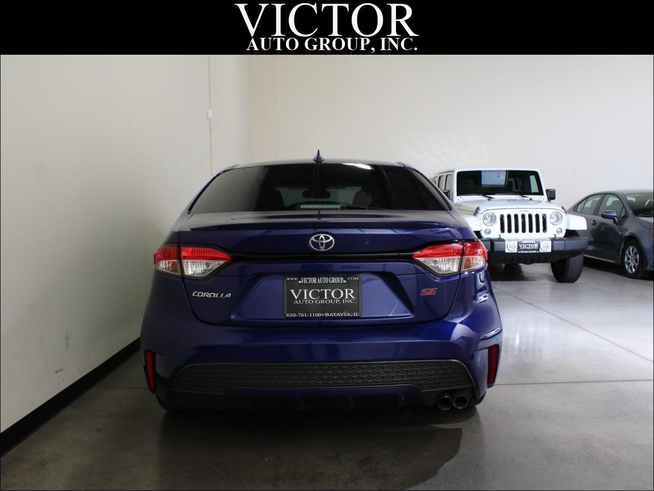 Toyota Corolla SE 2020
