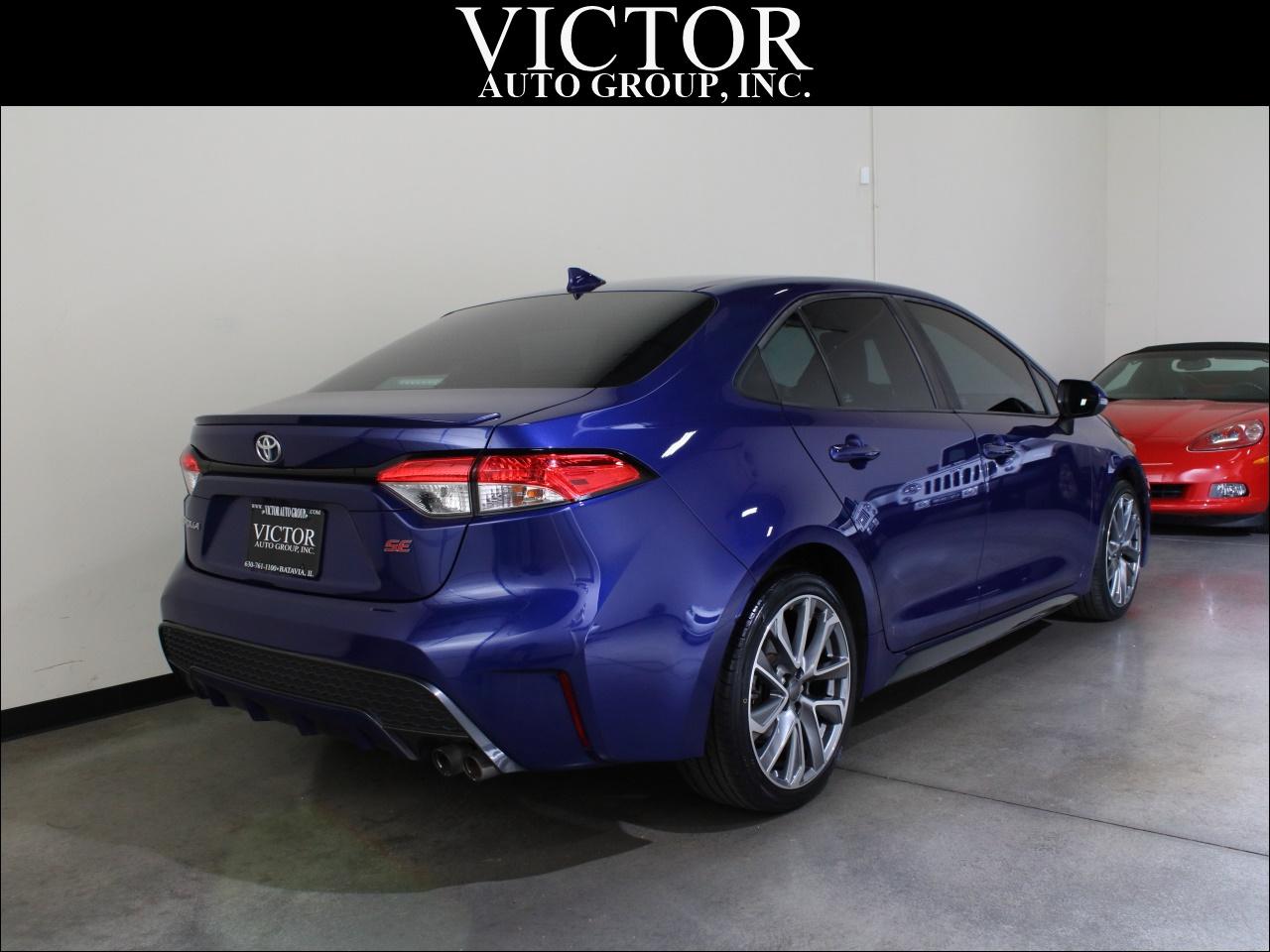 Toyota Corolla SE 2020