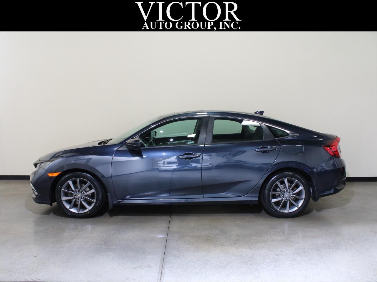Honda Civic EX 2019