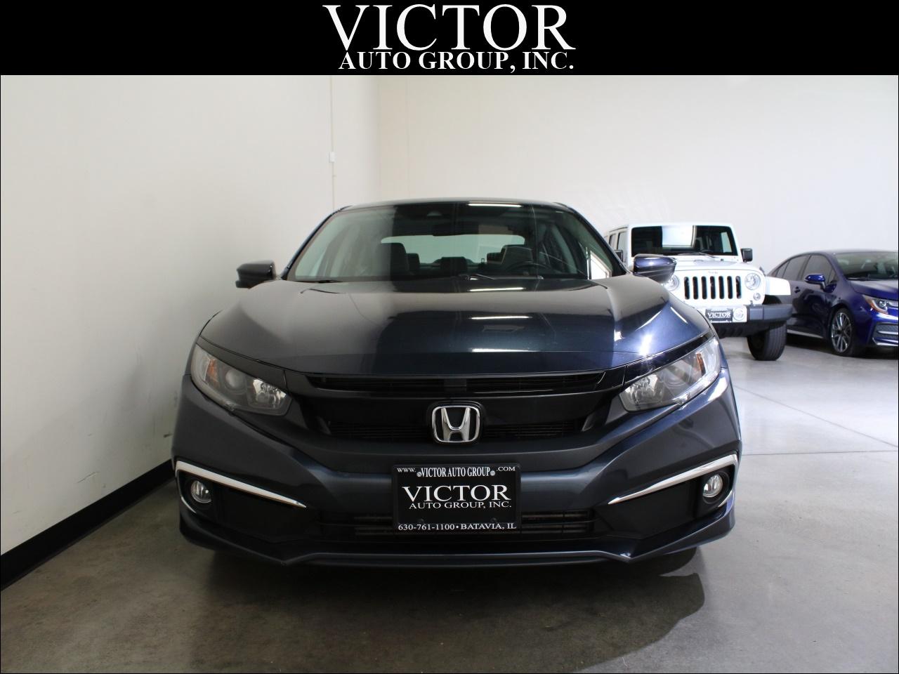 Honda Civic EX 2019