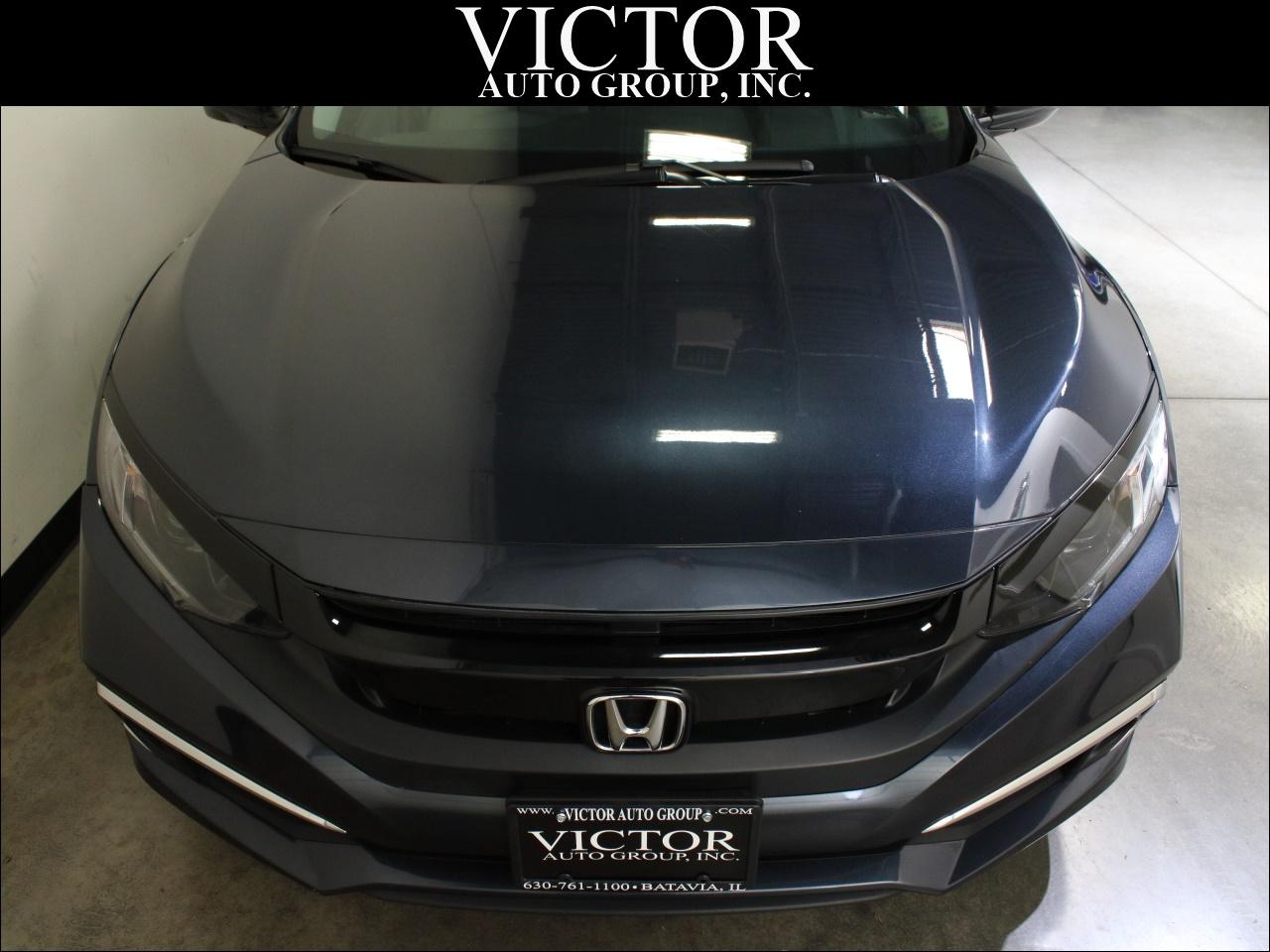 Honda Civic EX 2019