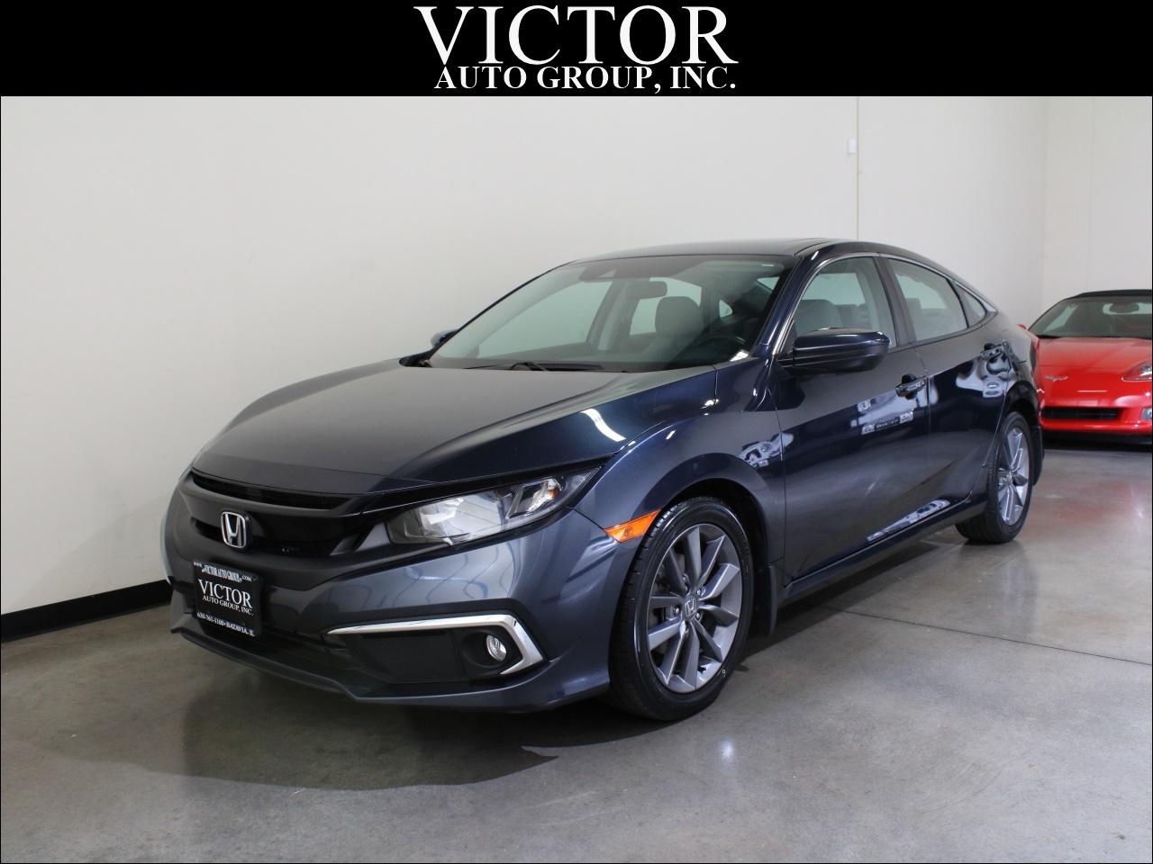 Honda Civic EX 2019
