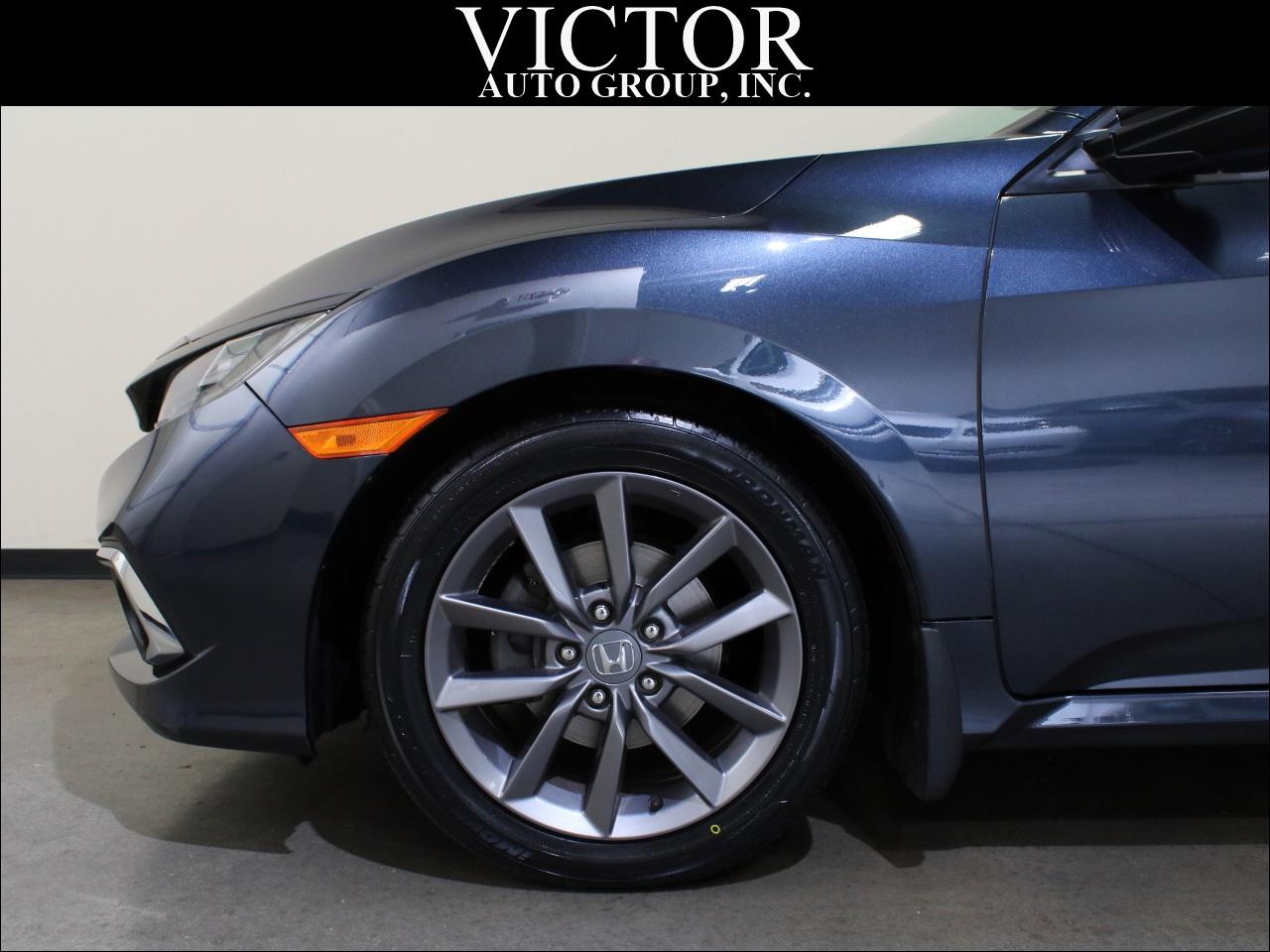 Honda Civic EX 2019