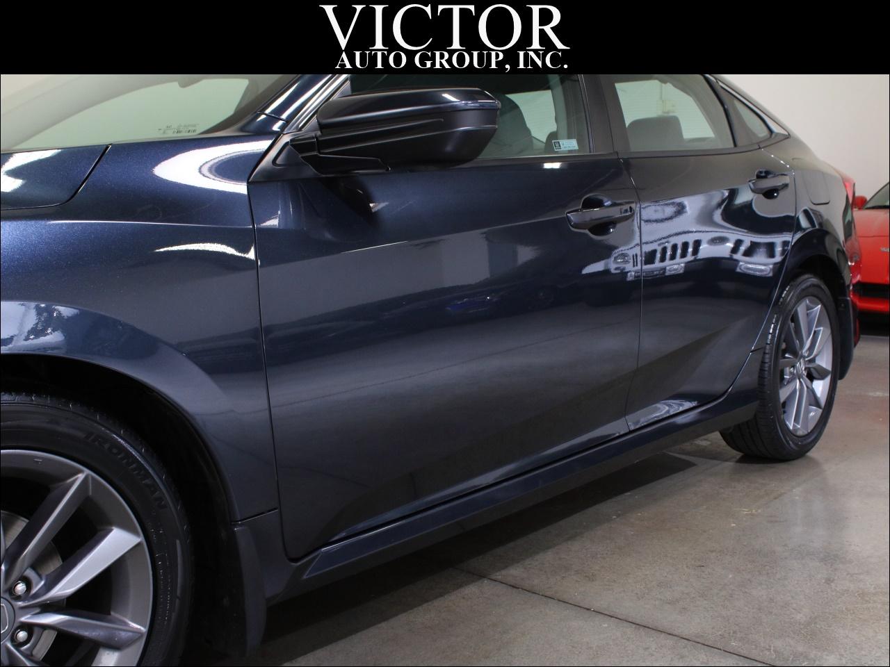 Honda Civic EX 2019