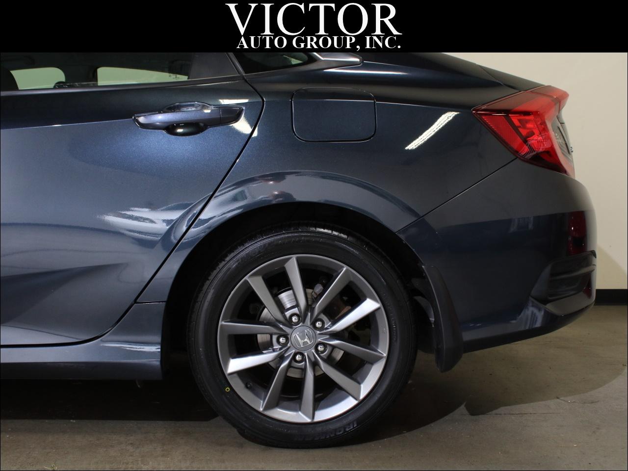 Honda Civic EX 2019