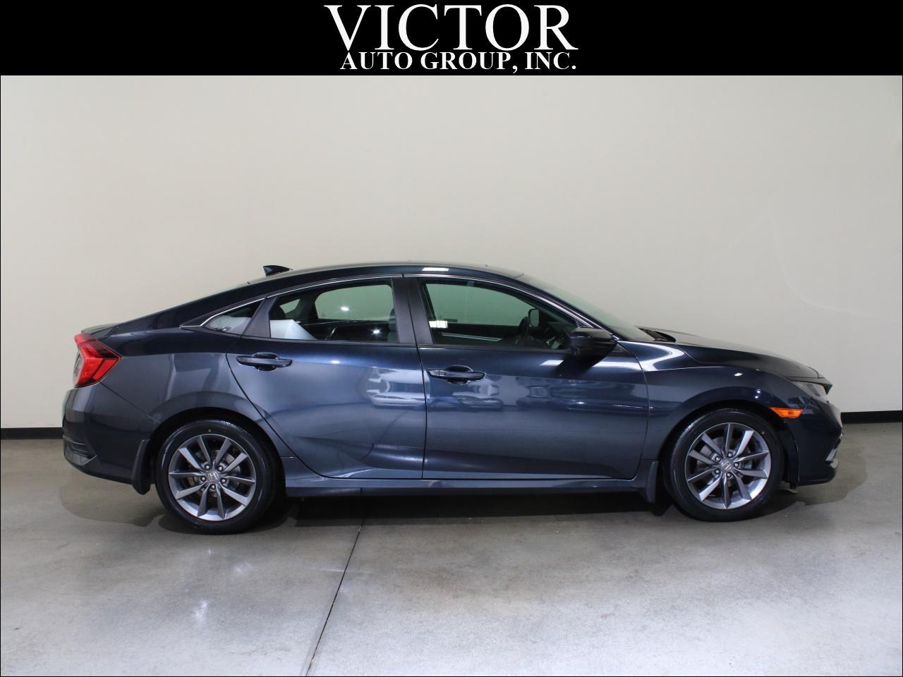 Honda Civic EX 2019