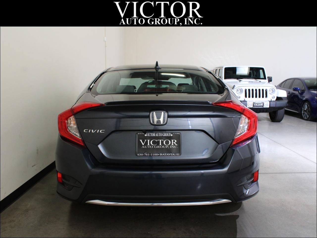 Honda Civic EX 2019
