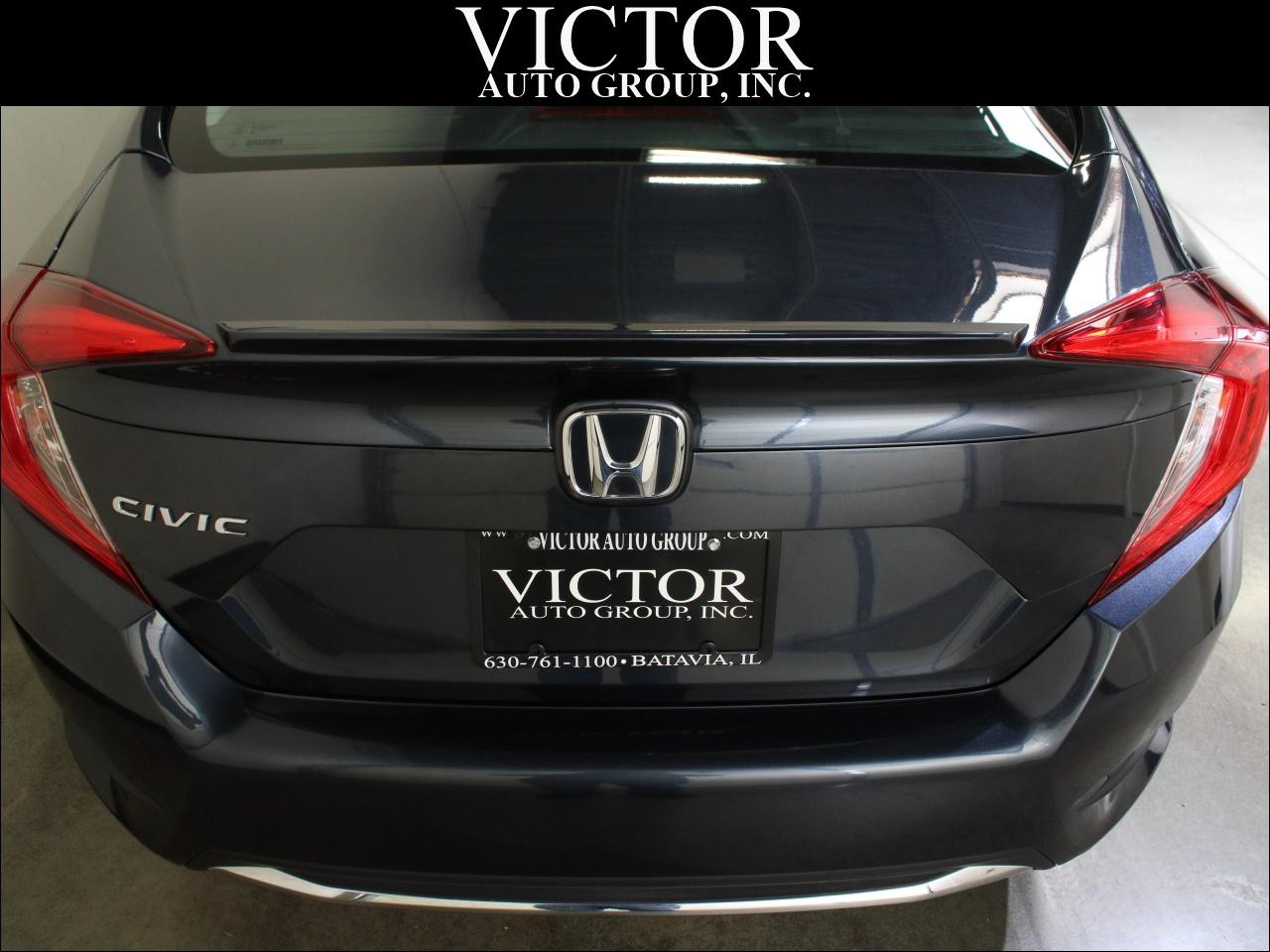 Honda Civic EX 2019