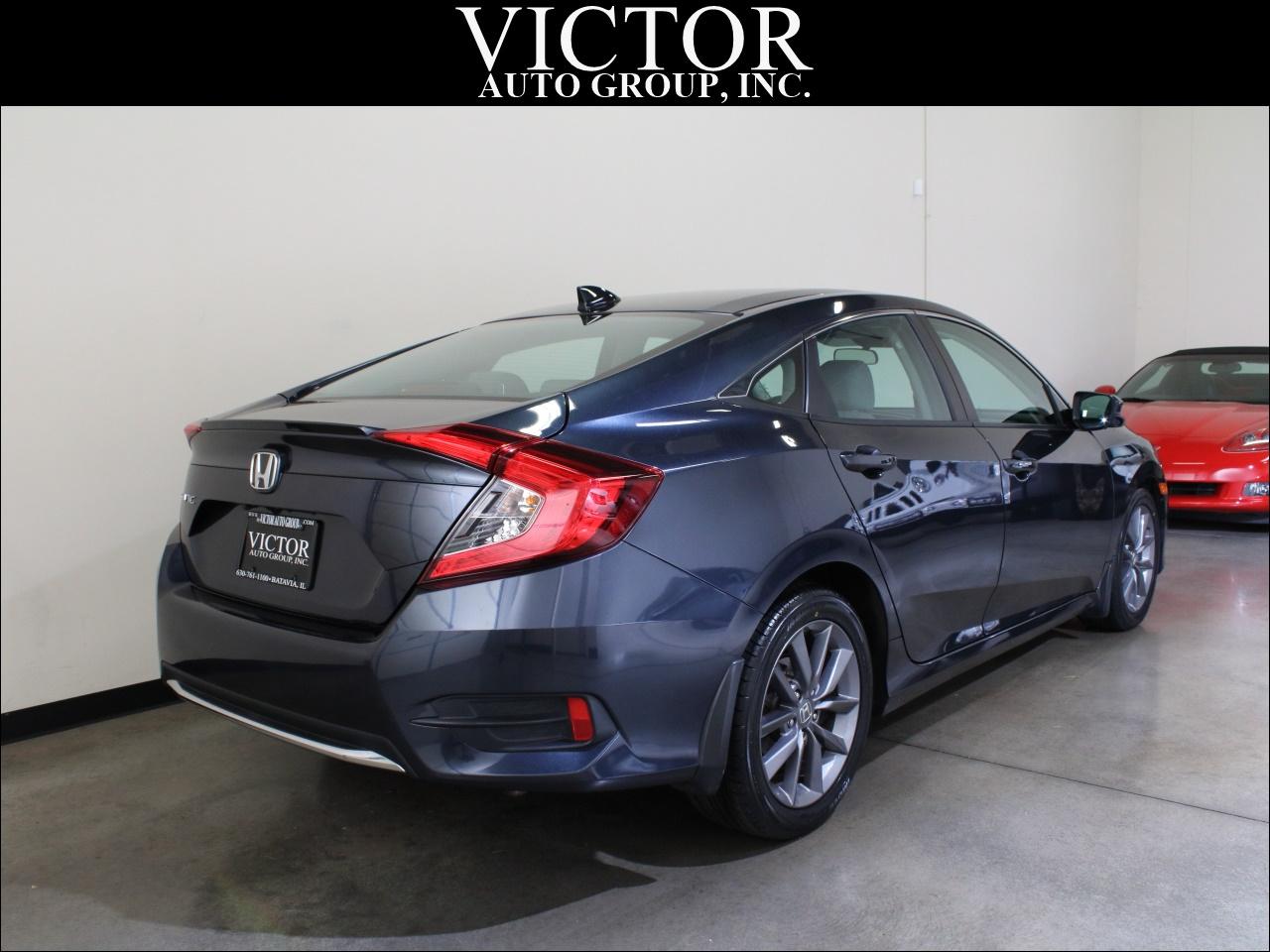 Honda Civic EX 2019